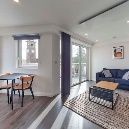 Lovely 1 Bedroom Apartment In Ashford Ашфорд Экстерьер фото