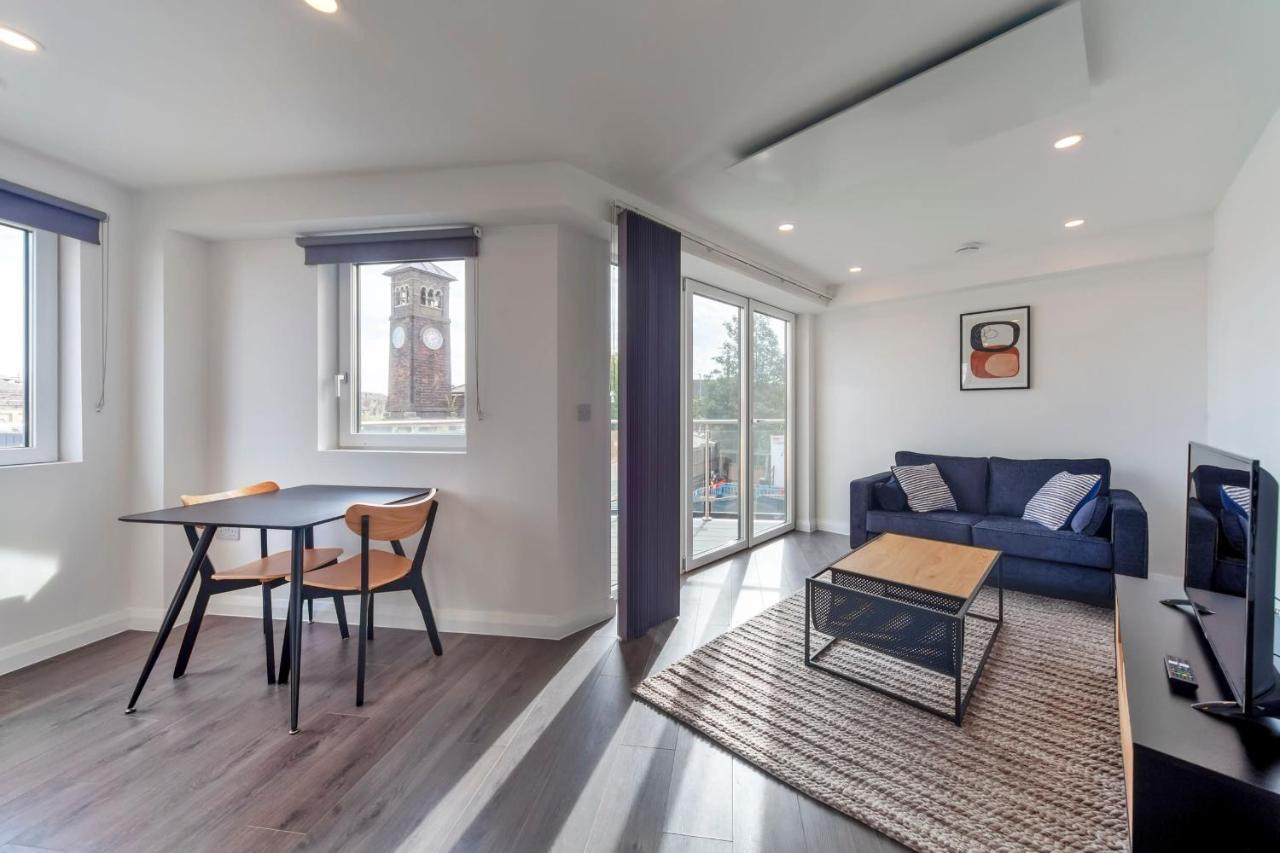 Lovely 1 Bedroom Apartment In Ashford Ашфорд Экстерьер фото