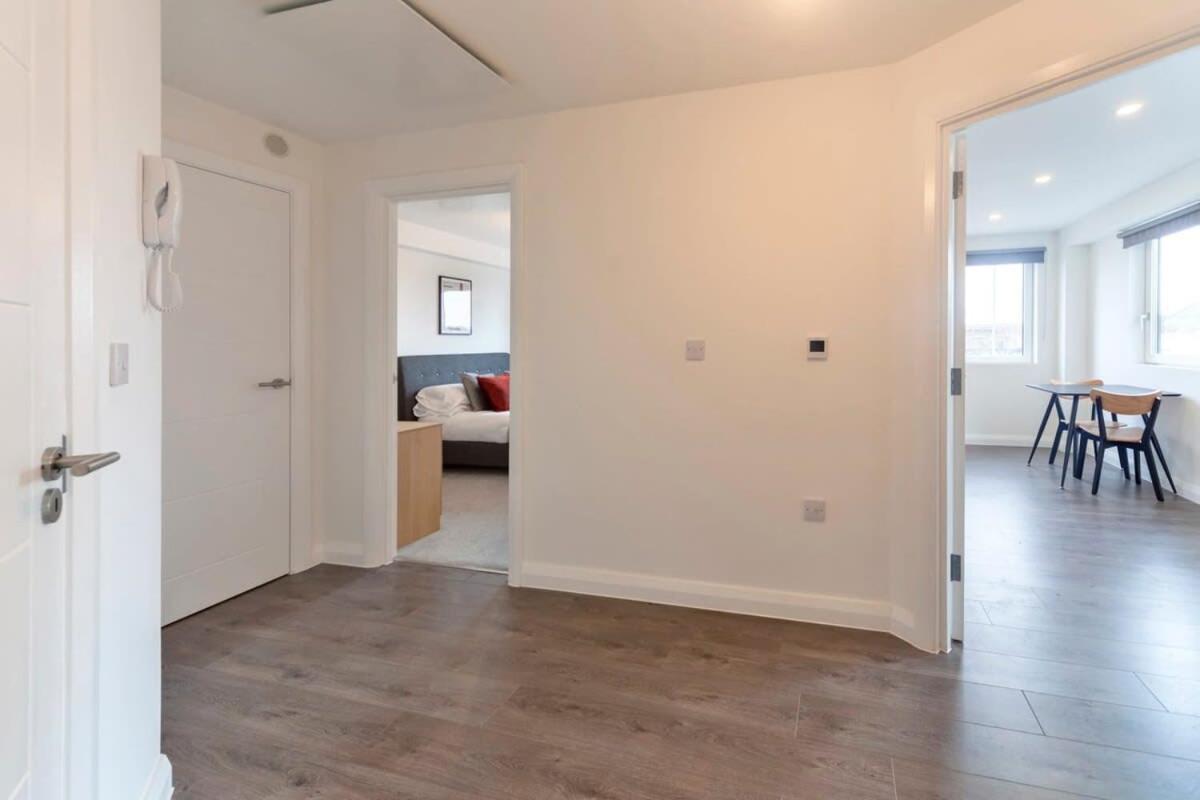 Lovely 1 Bedroom Apartment In Ashford Ашфорд Экстерьер фото