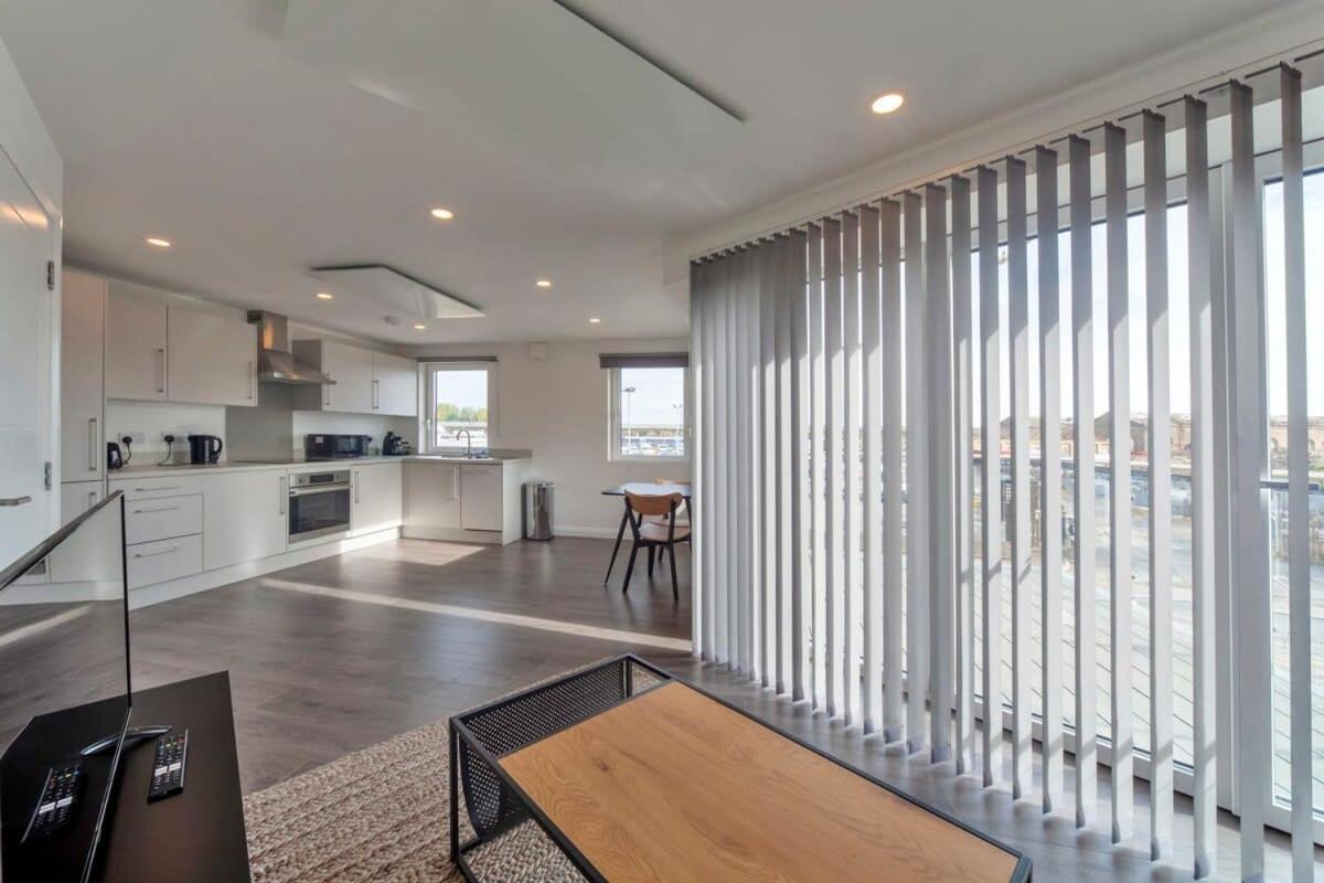 Lovely 1 Bedroom Apartment In Ashford Ашфорд Экстерьер фото